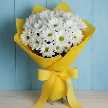 Букет цветов из:  Хризантемы в Нижней Омке