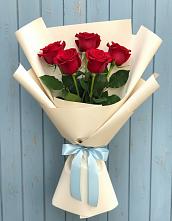 Букет Классика чувств в Нижней Омке