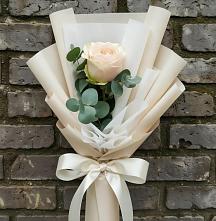 Букет цветов из:  Розы в Нижней Омке