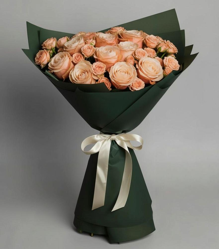 Букет Элегантный в Нижней Омке