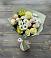 Букет цветов из: Альстромерии, Розы и Хризантемы в Нижней Омке