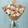 Букет цветов из: Розы в Нижней Омке