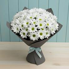 Букет цветов из:  Хризантемы в Нижней Омке