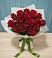 Букет Красные розы в Нижней Омке