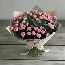 Букет Удовольствие в Нижней Омке