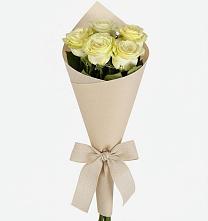 Букет цветов из:  Розы в Нижней Омке