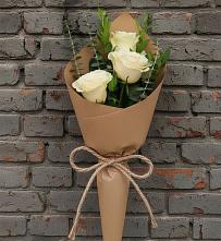 Букет цветов из:  Розы в Нижней Омке