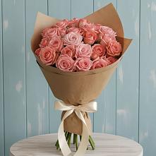 Букет цветов из:  Розы в Нижней Омке