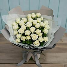 Букет Белоснежная нежность в Нижней Омке