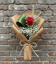 Букет цветов из:  Розы #REPLACE_PRED# Нижней Омке