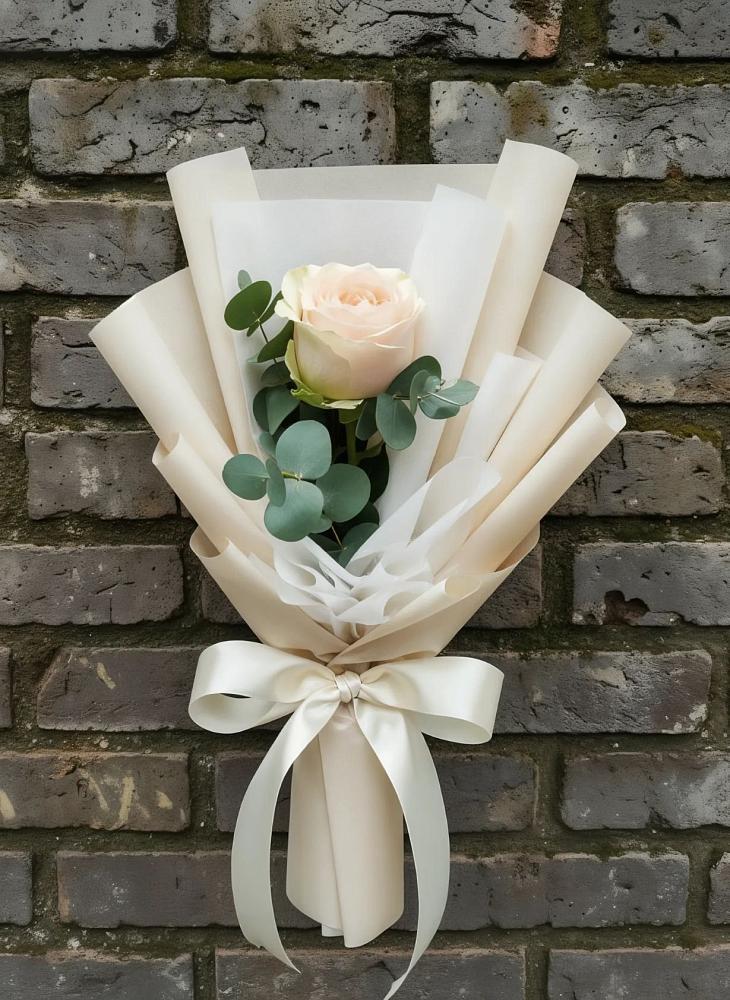 Букет цветов из: Розы в Нижней Омке