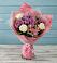 Букет цветов из: Герберы в Нижней Омке