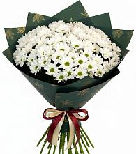 Букет цветов из:  Хризантемы в Нижней Омке