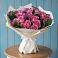 Букет цветов из: Розы в Нижней Омке